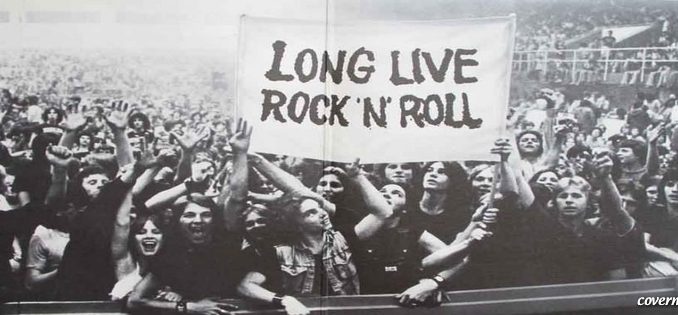 Long Live Rock 'N' Roll 